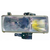 Фара NISSAN CONDOR / DIESEL 95-01 <b>DEPO 215-1171L-LD-E</b>