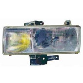 Фара NISSAN CONDOR / DIESEL 95-01 <b>DEPO 215-1171R-LD-E</b>