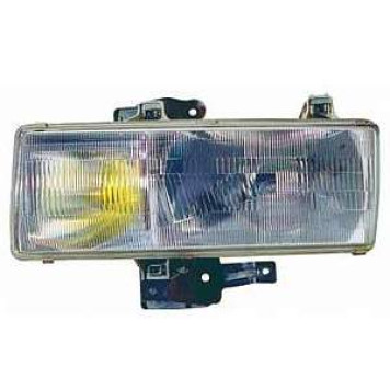 Фара NISSAN CONDOR / DIESEL 95-01 <b>DEPO 215-1171R-LD-E</b>