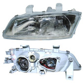 Фара NISSAN PRIMERA CAMINO 95-98 EURO <b>DEPO 215-1172L-LD-EM</b>