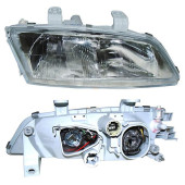 Фара NISSAN PRIMERA CAMINO 95-98 EURO <b>DEPO 215-1172R-LD-EM</b>