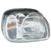 Фара  лев. DEPO 215-1177L-LD-EM