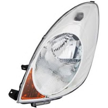 Фара NISSAN NOTE 05-09 с электрокоректором <b>DEPO 215-11B5L-LD-EM</b>