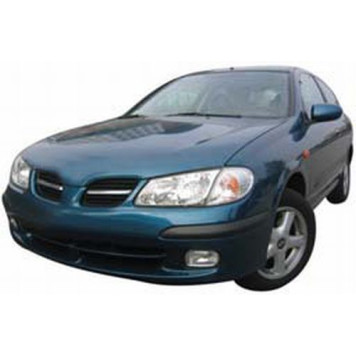 Фара левая под корректор NISSAN ALMERA CLASSIC 2006- / <b>DEPO 215-11B7L-LDEMN</b>-1