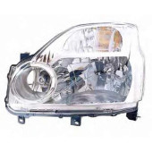 Фара NISSAN X-TRAIL 07-10 под электрокорректор <b>DEPO 215-11C1L-LD-EM</b>