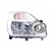 Фара NISSAN X-TRAIL 07-10 под электрокорректор <b>DEPO 215-11C1R-LD-EM</b>