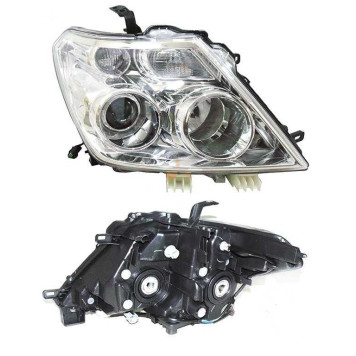 Фара NISSAN PATROL 10-13 <b>DEPO 215-11D6R-LD-E</b>