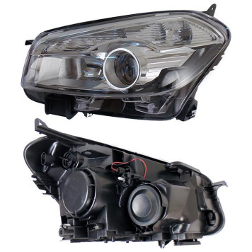 Фара NISSAN QASHQAI / DUALIS 10-14 <b>DEPO 215-11D7L-LD-EM</b>