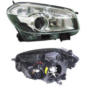 Фара NISSAN QASHQAI / DUALIS 10-14 под ксенон <b>DEPO 215-11D7R-LDHEM</b>