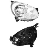 Фара NISSAN MARCH 10-13 / MICRA 10-17 под корректор <b>DEPO 215-11D9R-LD-EM</b>