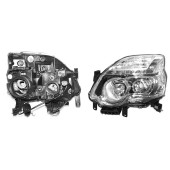 Фара NISSAN X-TRAIL 10-14 под электрокорректор <b>DEPO 215-11F1L-LDEM1</b>