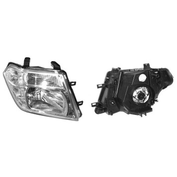 Фара NISSAN PATHFINDER 10-12 <b>DEPO 215-11F8R-LD-EM</b>