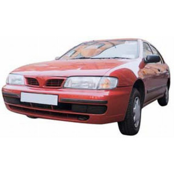 Указатель поворота L NISSAN PRIMERA 91-95 <b>DEPO 215-1580L-UE</b>-1