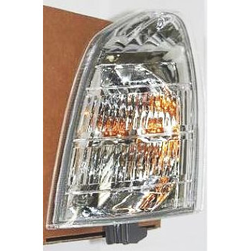 Габарит NISSAN X-TRAIL 00-07 светлый <b>DEPO 215-1599L-A-C</b>-1