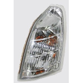 Габарит NISSAN X-TRAIL 00-07 светлый <b>DEPO 215-1599L-A-C</b>