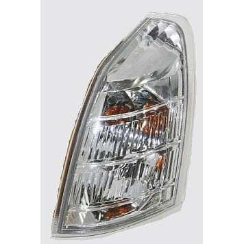 Габарит NISSAN X-TRAIL 00-07 светлый <b>DEPO 215-1599L-A-C</b>