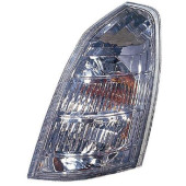 Габарит NISSAN X-TRAIL 00-07 темный <b>DEPO 215-1599L-A-S</b>