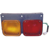 Фонарь задний NISSAN CONDOR 84-95 <b>DEPO 215-1964L</b>