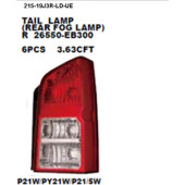 Фонарь правый NISSAN PATHFINDER 2005- / <b>DEPO 215-19J3R-LD-UE</b>