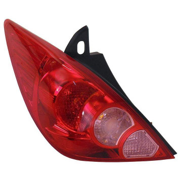 Фонарь задний NISSAN TIIDA 07-14 5D <b>DEPO 215-19K8L-AE</b>