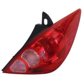 Фонарь задний NISSAN TIIDA 07-14 5D <b>DEPO 215-19K8R-AE</b>