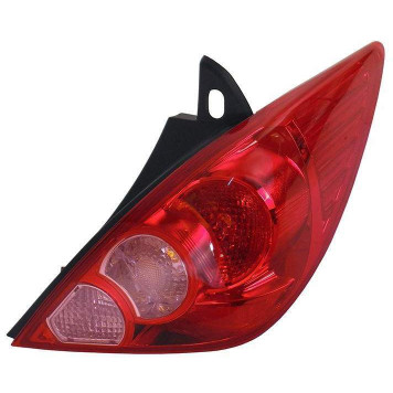 Фонарь задний NISSAN TIIDA 07-14 5D <b>DEPO 215-19K8R-AE</b>