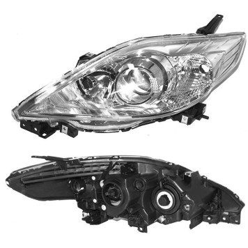 Фара MAZDA 5 / PREMACY 08-10 <b>DEPO 216-1157L-LDEM1</b>