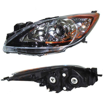 Фара MAZDA 3 / AXELLA 08- <b>DEPO 216-1158L-LDEM2</b>