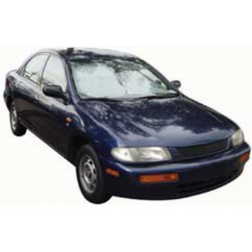 Указатель поворота L MAZDA 323 95-98 <b>DEPO 216-1531L-AE</b>-1