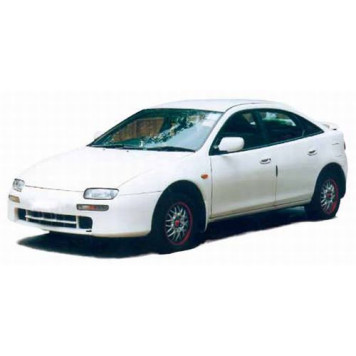 Указатель поворота L MAZDA 323 95-98 <b>DEPO 216-1614L-AE</b>-1