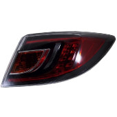 Фонарь задний MAZDA 6 07-10 4D / 5D HBK <b>DEPO 216-1973R-UE</b>