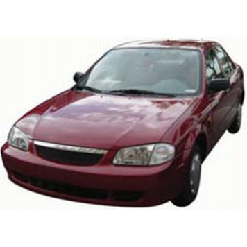 Фара п/тум. L MAZDA 323 99-03 <b>DEPO 216-2005L-UE</b>-1