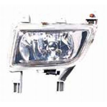 Фара противотуманная левая MAZDA 323 2001- / <b>DEPO 216-2006L-UE</b>
