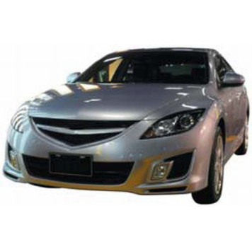 Фара противотуманная правая -2009 MAZDA 6 2008- / <b>DEPO 216-2021R-UE</b>-1