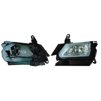 Фара противотуманная MAZDA 3 08- с креплением с подсветкой, automatic <b>DEPO 216-2027L-UE</b>