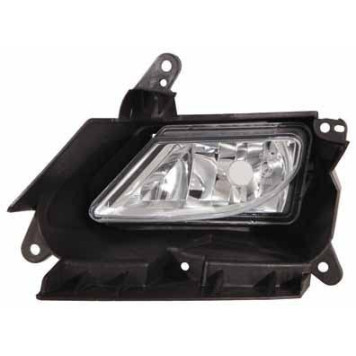 Фара противотуманная MAZDA 3 08- с креплением <b>DEPO 216-2029L-UE</b>