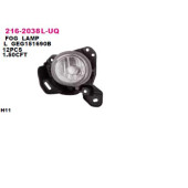 Фара п/тум. L MAZDA CX-5 10- <b>DEPO 216-2038L-UQ</b>