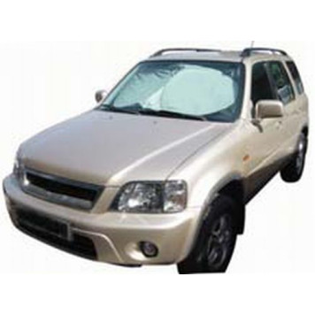 Фара левая под корректор HONDA CRV 1996- / <b>DEPO 217-1125L-LD-EM</b>-1