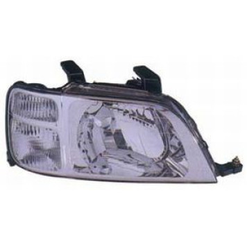 Фара правая под корректор HONDA CRV 1996- / <b>DEPO 217-1125R-LD-EM</b>