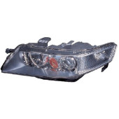 Фара HONDA ACCORD 02-05 под электрокорректор, не ксенон <b>DEPO 217-1144L-LD-EM</b>