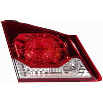 Вставка в крышку багажника HONDA CIVIC 08-11 4D <b>DEPO 217-1321L-LD-UE</b>