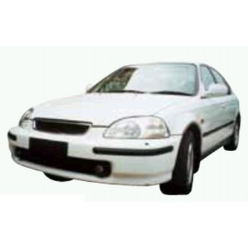 Фонарь повторителя поворота лев. HONDA CivicCR-VHR-V 96-> (желтый) <b>DEPO 217-1406L-YA</b>-1