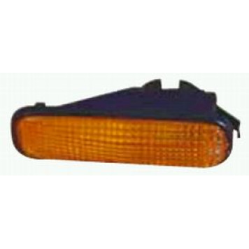 Фонарь повторителя поворота лев. HONDA CivicCR-VHR-V 96-> (желтый) <b>DEPO 217-1406L-YA</b>