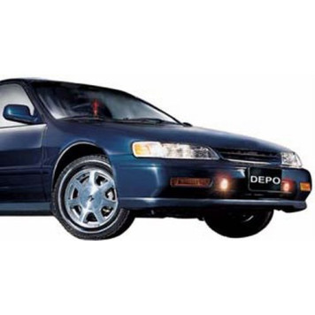 Указатель поворота R HONDA ACCORD 94-95 <b>DEPO 217-1521R-AE</b>-1