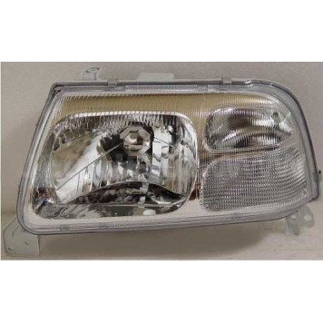 Фара SUZUKI GRAND VITARA 97-05 под электрокорректор <b>DEPO 218-1114L-LD-EM</b>