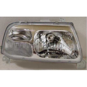 Фара SUZUKI GRAND VITARA 97-05 под электрокорректор <b>DEPO 218-1114R-LD-EM</b>