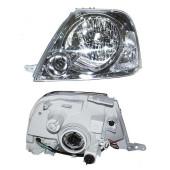 Фара SUZUKI GRAND VITARA 03-05 XL7 <b>DEPO 218-1128L-LD-EM</b>