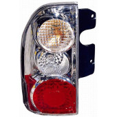 Фонарь задний SUZUKI GRAND VITARA 97-05 хрусталь <b>DEPO 218-1937R-AS</b>