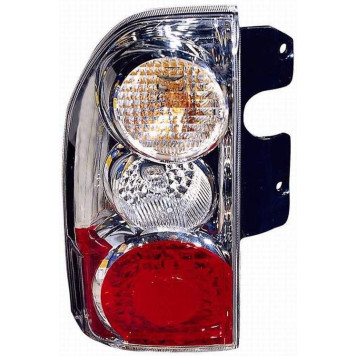 Фонарь задний SUZUKI GRAND VITARA 97-05 хрусталь <b>DEPO 218-1937R-AS</b>