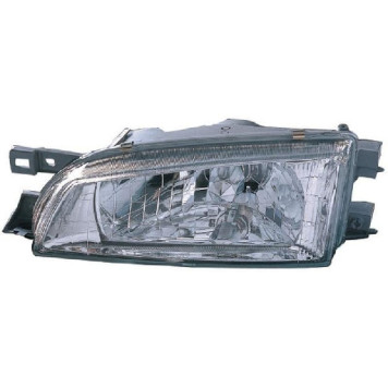 Фара SUBARU IMPREZA 97-00 хрусталь <b>DEPO 220-1105R-LD-E</b>